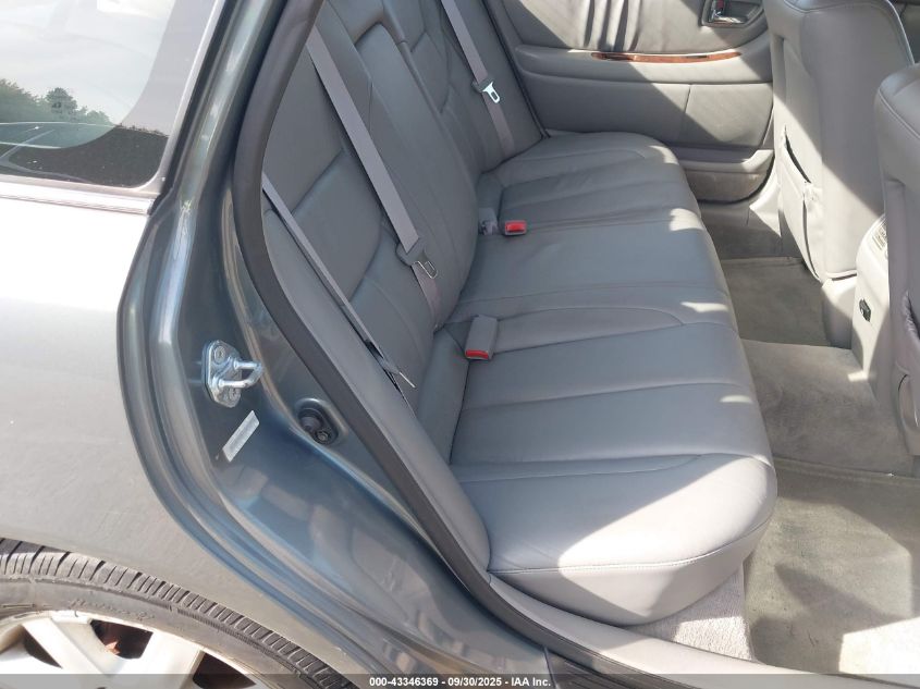 2000 Toyota Avalon Xls VIN: 4T1BF28B4YU021555 Lot: 43346369