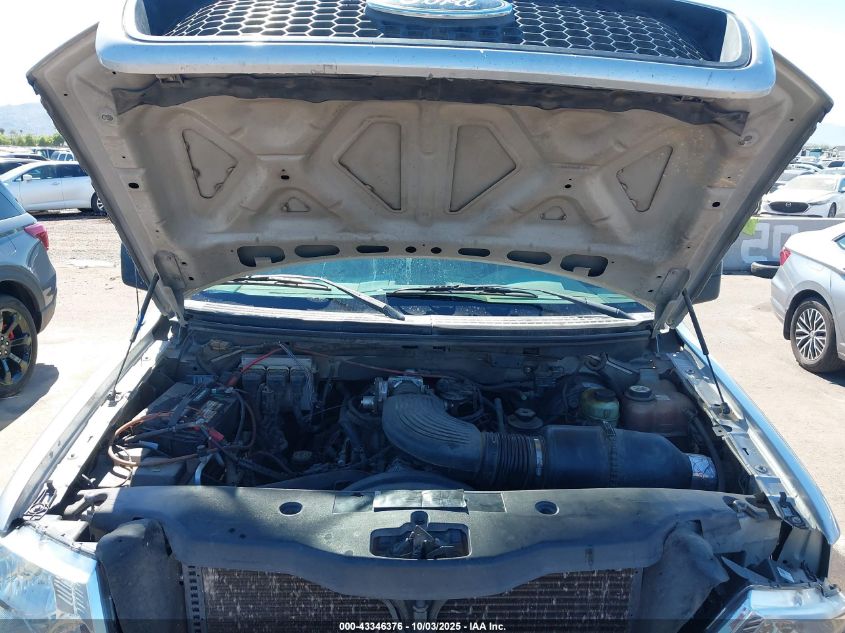 2005 Ford F-150 Xlt VIN: 1FTRW12WX5KE79472 Lot: 43346376