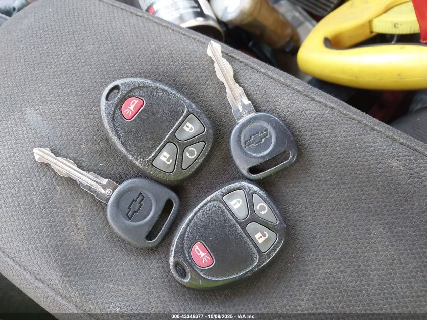 2016 Chevrolet Traverse 1Lt VIN: 1GNKVGKD0GJ120153 Lot: 43346377