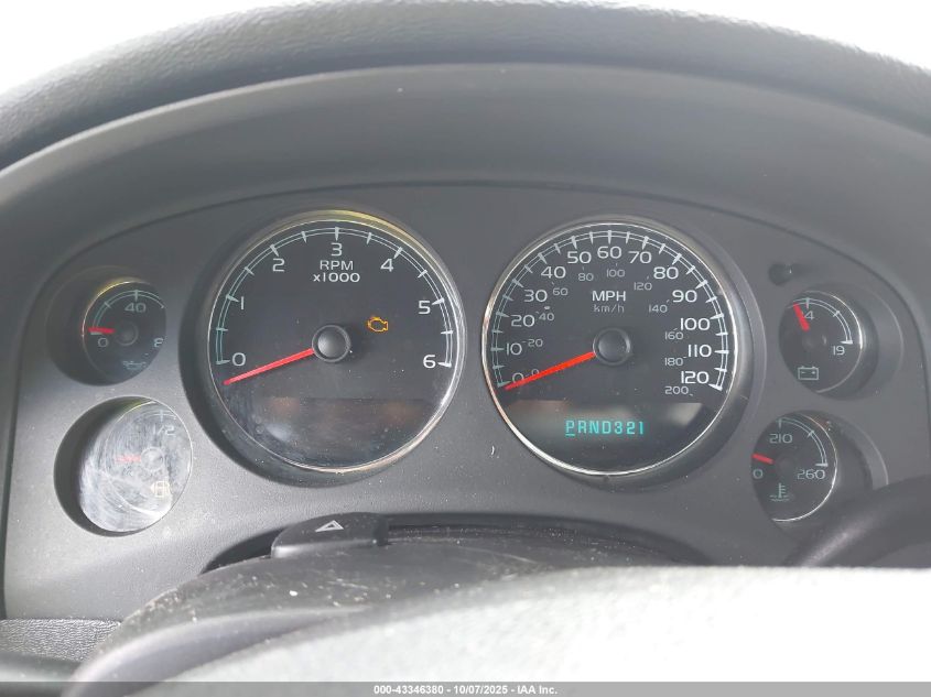 2008 Chevrolet Tahoe Ls VIN: 1GNFC13C08R128220 Lot: 43346380