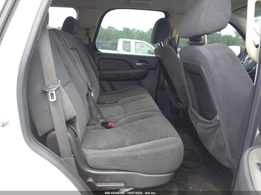 2008 Chevrolet Tahoe Ls VIN: 1GNFC13C08R128220 Lot: 43346380