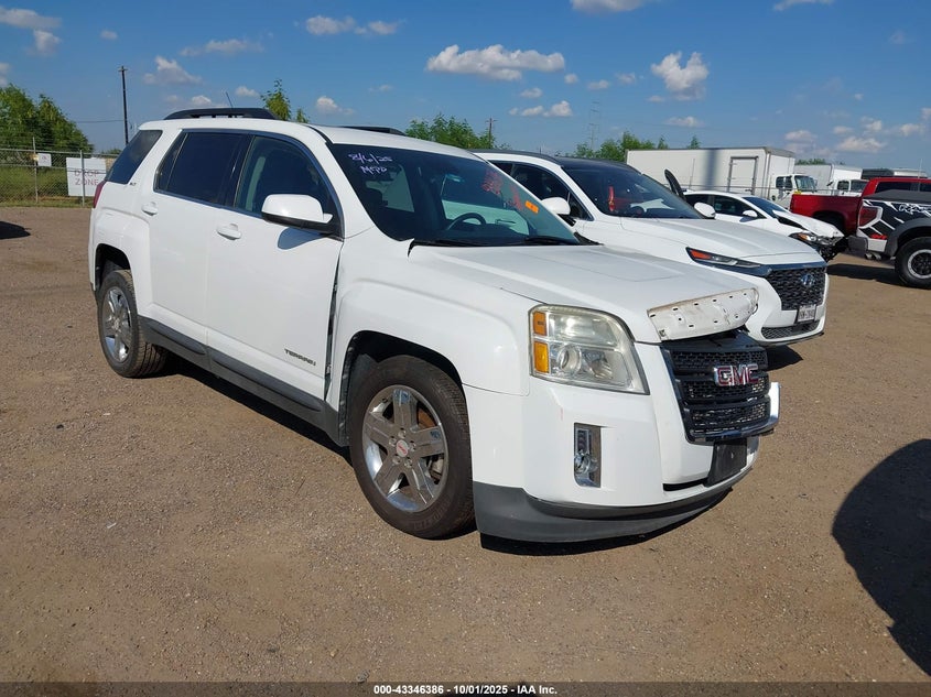 GMC TERRAIN SLT-1