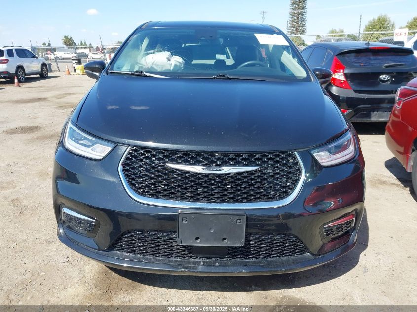 2023 Chrysler Pacifica Touring L VIN: 2C4RC1BG1PR587288 Lot: 43346387