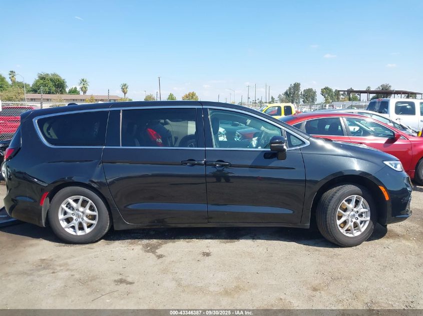 2023 Chrysler Pacifica Touring L VIN: 2C4RC1BG1PR587288 Lot: 43346387