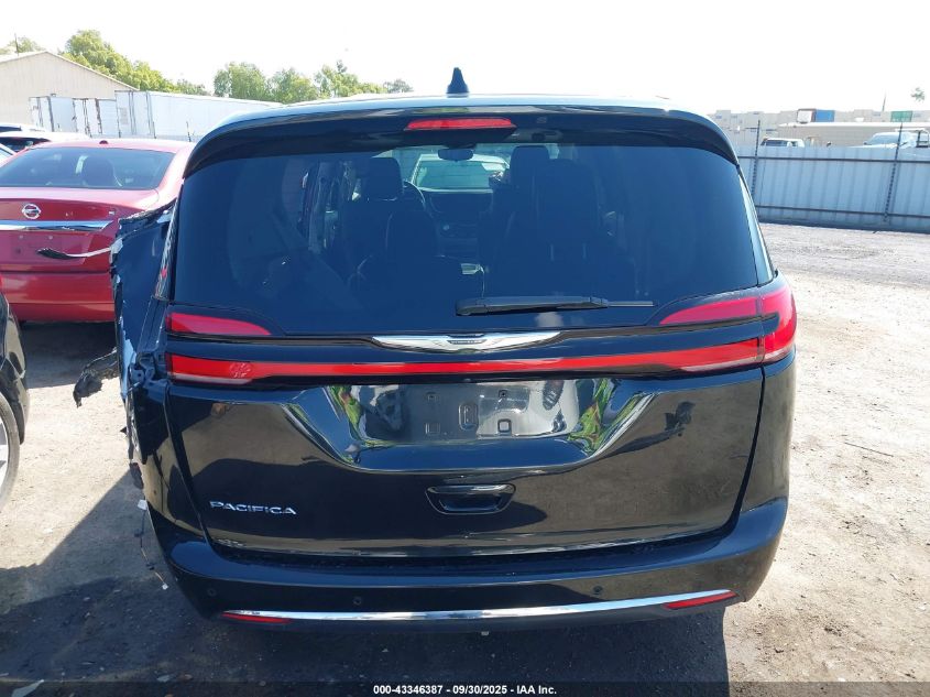 2023 Chrysler Pacifica Touring L VIN: 2C4RC1BG1PR587288 Lot: 43346387