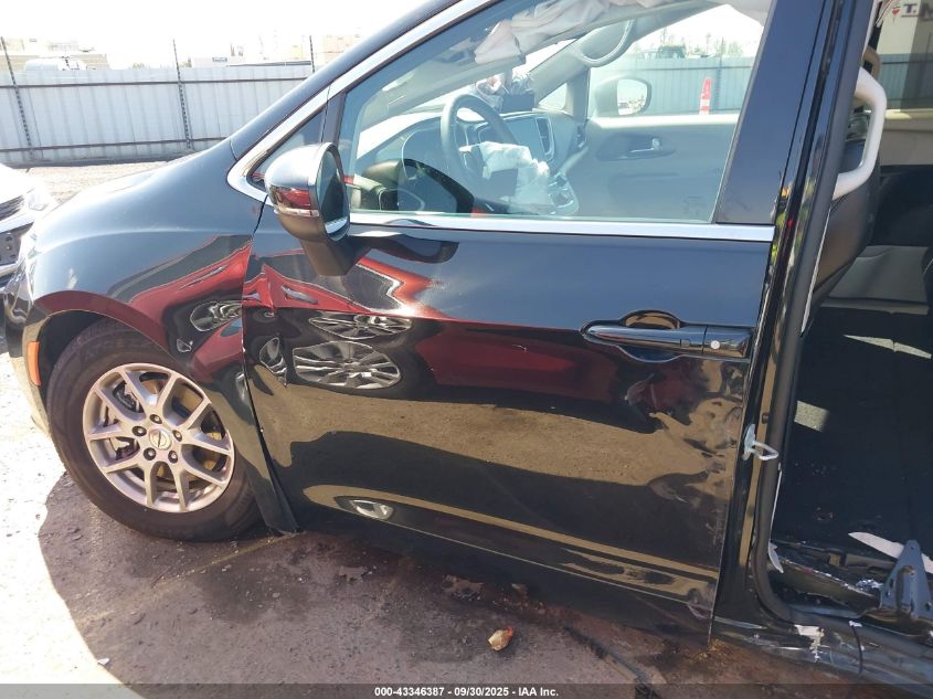 2023 Chrysler Pacifica Touring L VIN: 2C4RC1BG1PR587288 Lot: 43346387