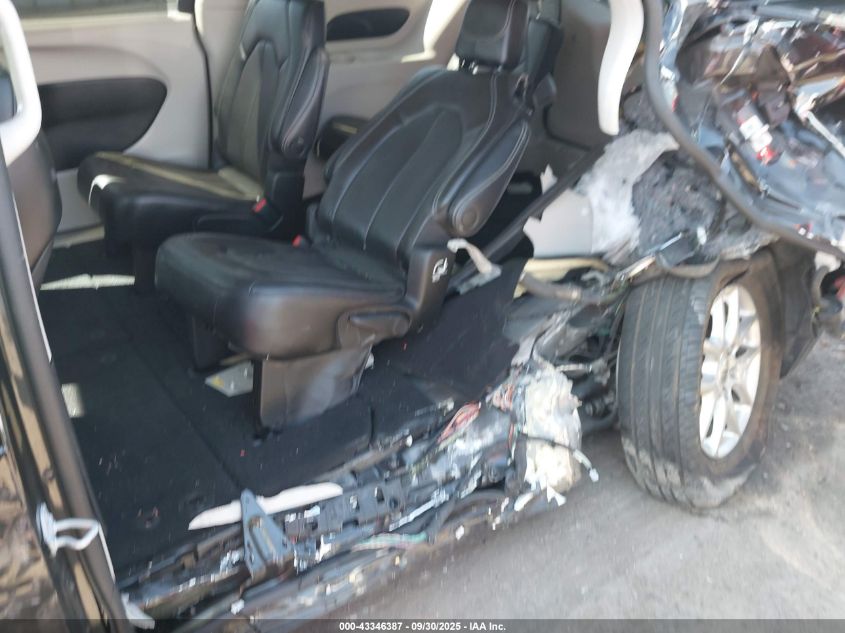 2023 Chrysler Pacifica Touring L VIN: 2C4RC1BG1PR587288 Lot: 43346387