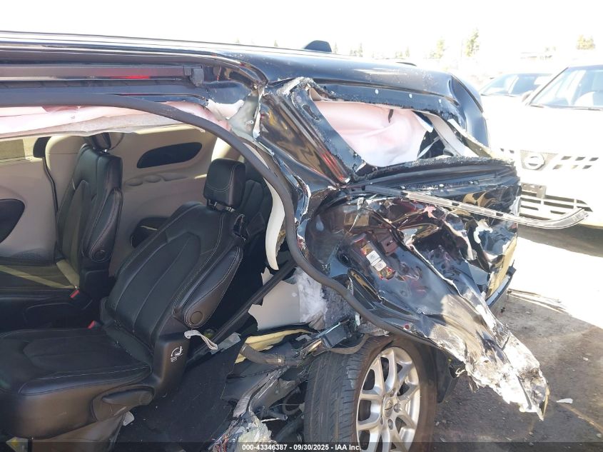 2023 Chrysler Pacifica Touring L VIN: 2C4RC1BG1PR587288 Lot: 43346387