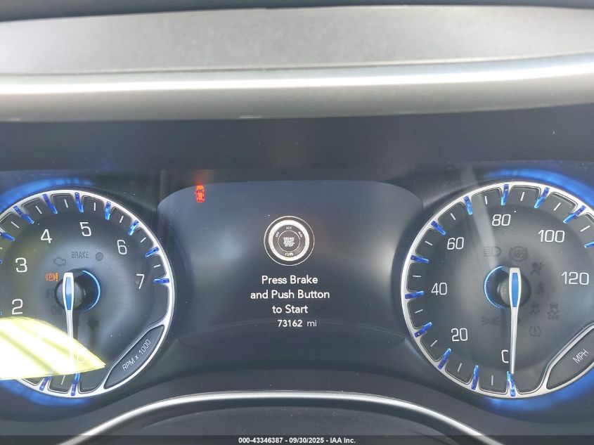 2023 Chrysler Pacifica Touring L VIN: 2C4RC1BG1PR587288 Lot: 43346387