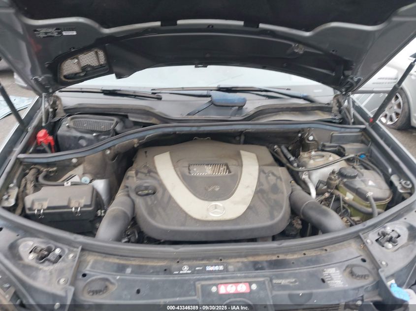 2011 Mercedes-Benz Ml 350 4Matic VIN: 4JGBB8GB4BA641718 Lot: 43346389