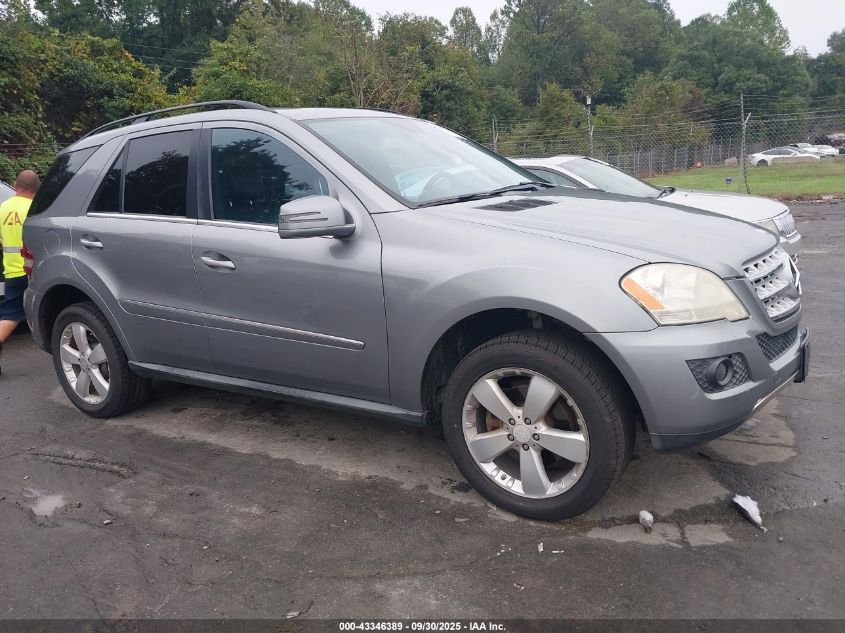 2011 Mercedes-Benz Ml 350 4Matic VIN: 4JGBB8GB4BA641718 Lot: 43346389