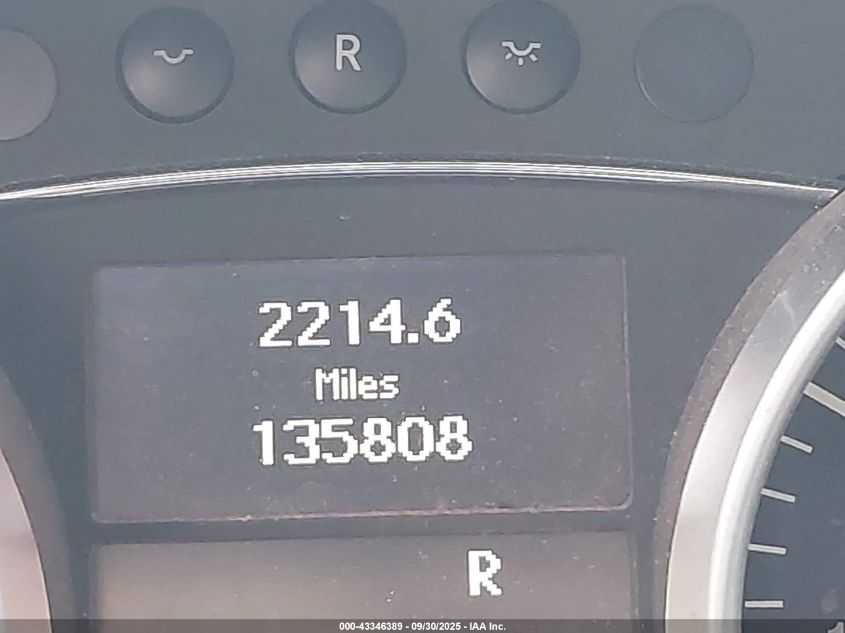 2011 Mercedes-Benz Ml 350 4Matic VIN: 4JGBB8GB4BA641718 Lot: 43346389