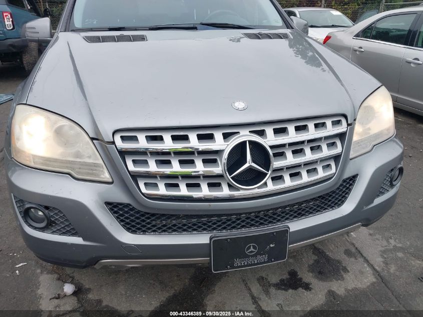 2011 Mercedes-Benz Ml 350 4Matic VIN: 4JGBB8GB4BA641718 Lot: 43346389