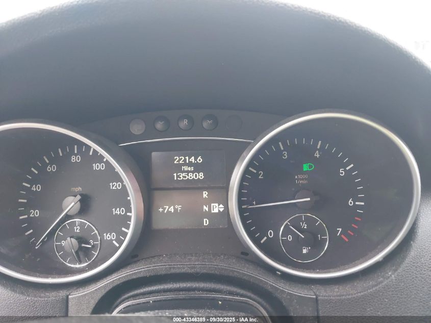 2011 Mercedes-Benz Ml 350 4Matic VIN: 4JGBB8GB4BA641718 Lot: 43346389