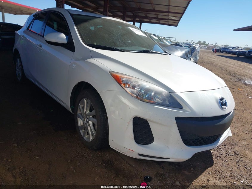 MAZDA 3 I TOURING