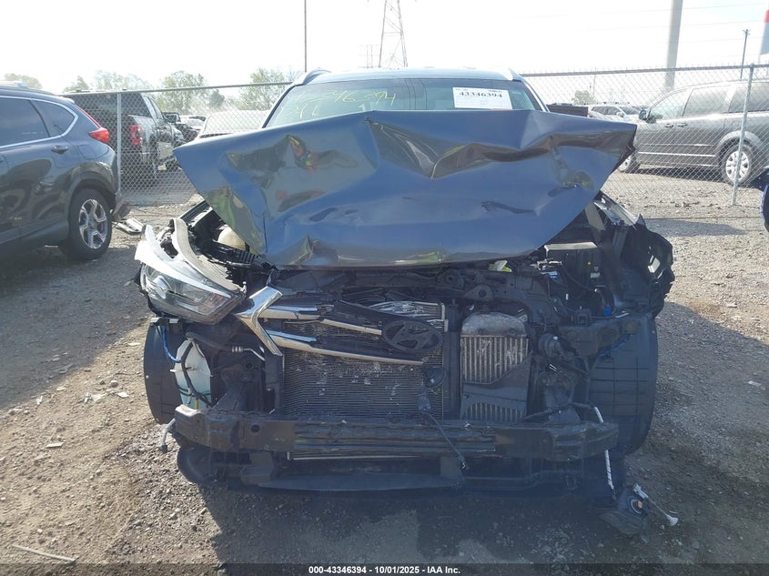 2017 HYUNDAI TUCSON LIMITED - KM8J3CA25HU320766