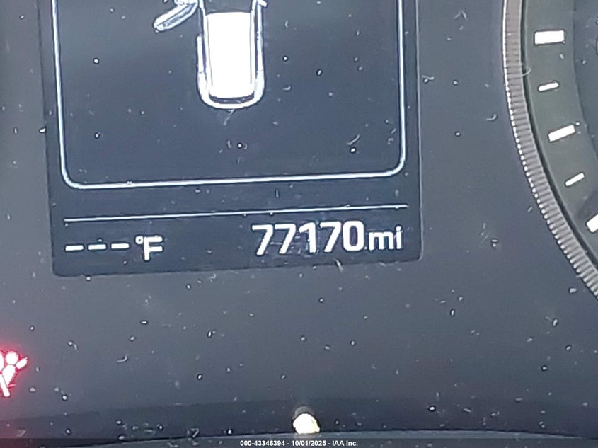 2017 HYUNDAI TUCSON LIMITED - KM8J3CA25HU320766