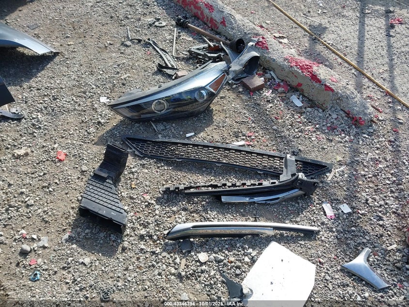 2017 HYUNDAI TUCSON LIMITED - KM8J3CA25HU320766