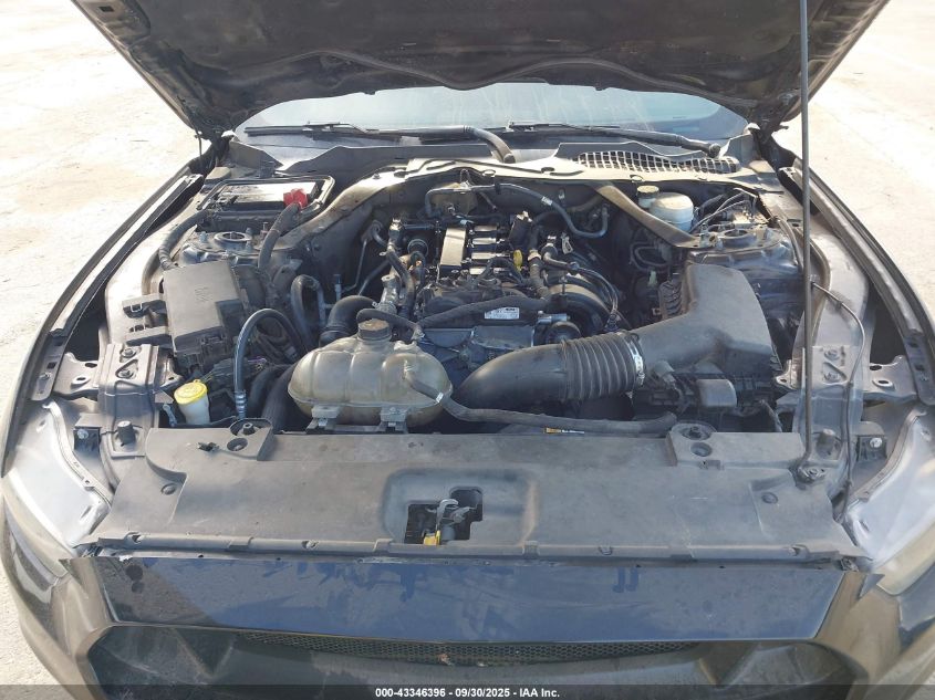 2015 Ford Mustang Ecoboost Premium VIN: 1FATP8UH2F5415409 Lot: 43346396