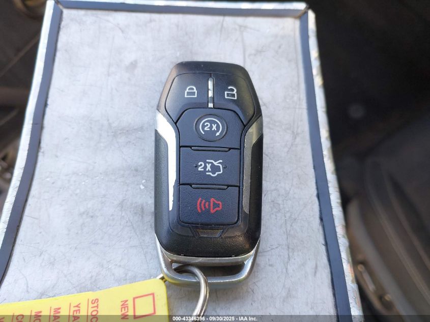 2015 Ford Mustang Ecoboost Premium VIN: 1FATP8UH2F5415409 Lot: 43346396