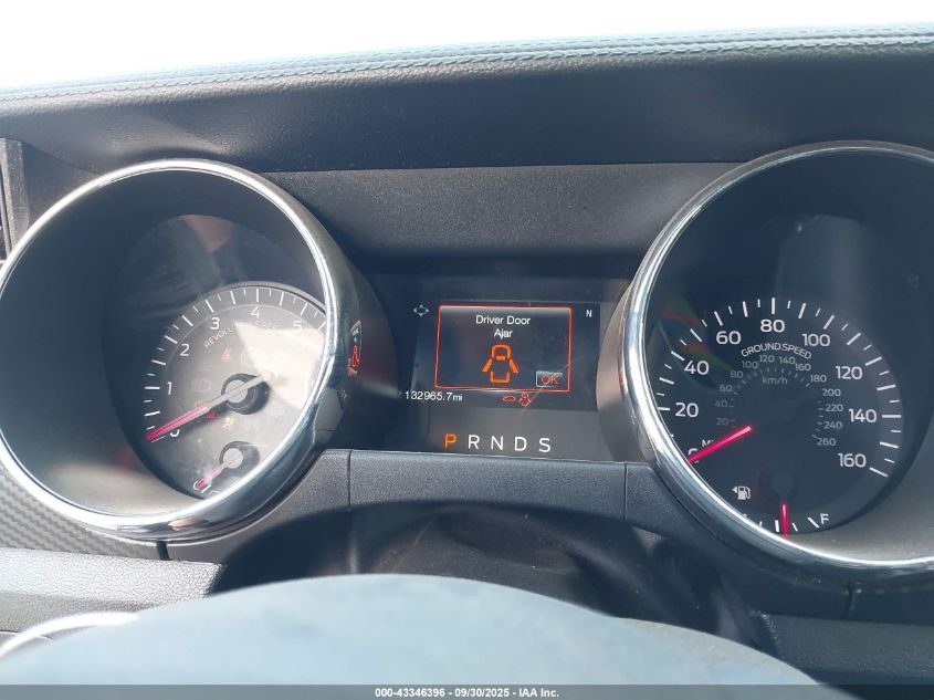 2015 Ford Mustang Ecoboost Premium VIN: 1FATP8UH2F5415409 Lot: 43346396