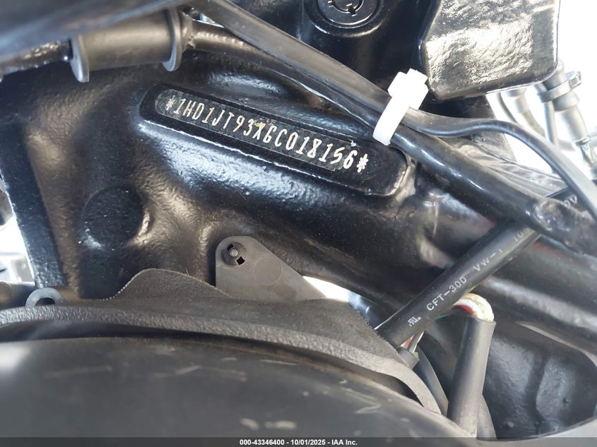 1HD1JT93XGC018156 2016 HARLEY-DAVIDSON FAT BOY photo no. 10