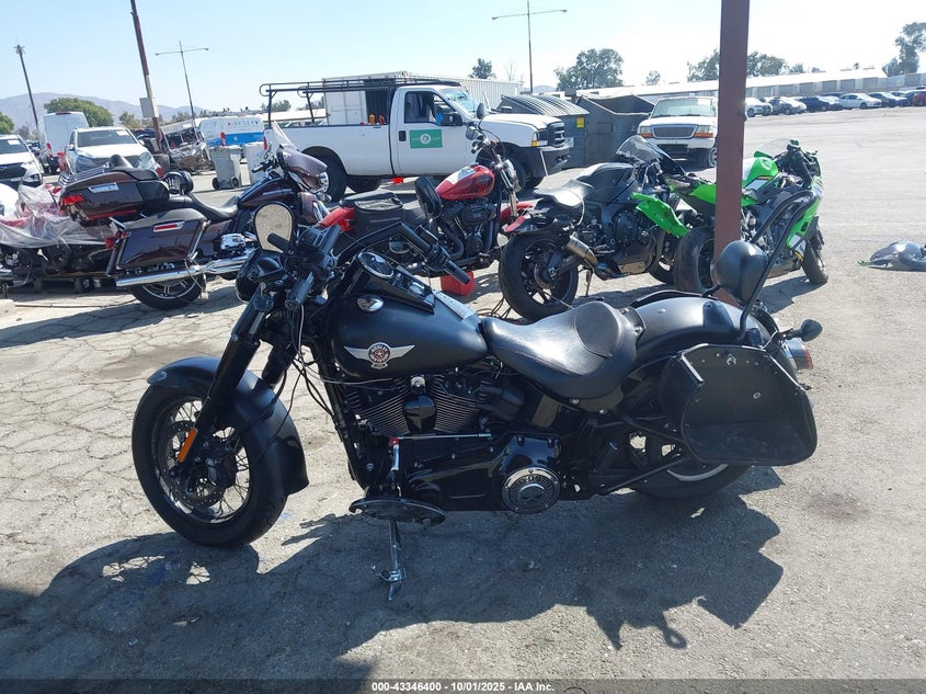 1HD1JT93XGC018156 2016 HARLEY-DAVIDSON FAT BOY photo no. 13