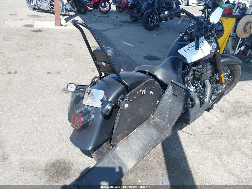 1HD1JT93XGC018156 2016 HARLEY-DAVIDSON FAT BOY photo no. 4