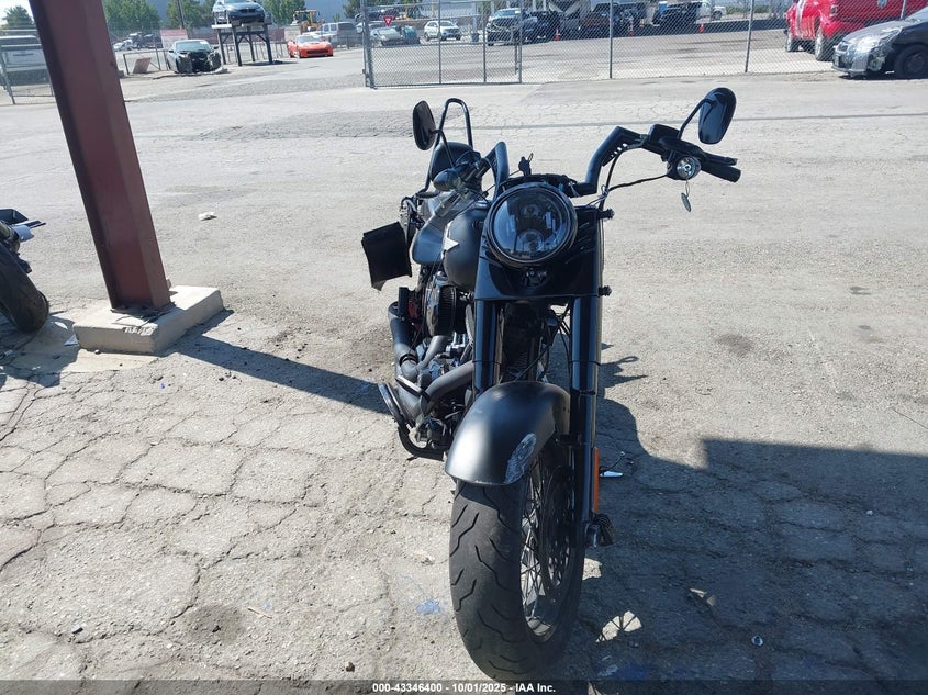 1HD1JT93XGC018156 2016 HARLEY-DAVIDSON FAT BOY photo no. 5