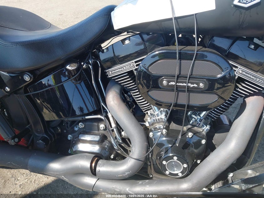 1HD1JT93XGC018156 2016 HARLEY-DAVIDSON FAT BOY photo no. 8