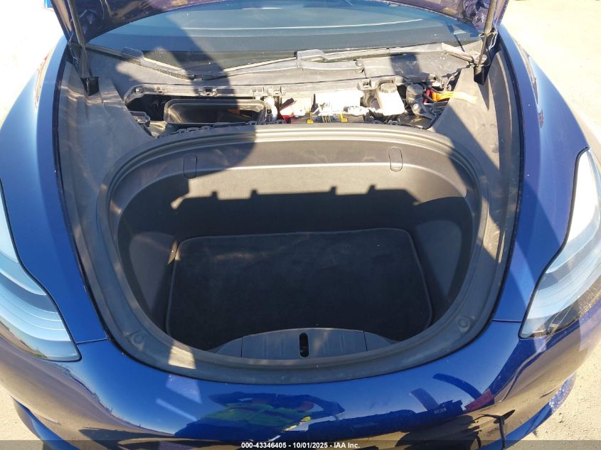 2018 Tesla Model 3 Long Range/Mid Range VIN: 5YJ3E1EA8JF012275 Lot: 43346405