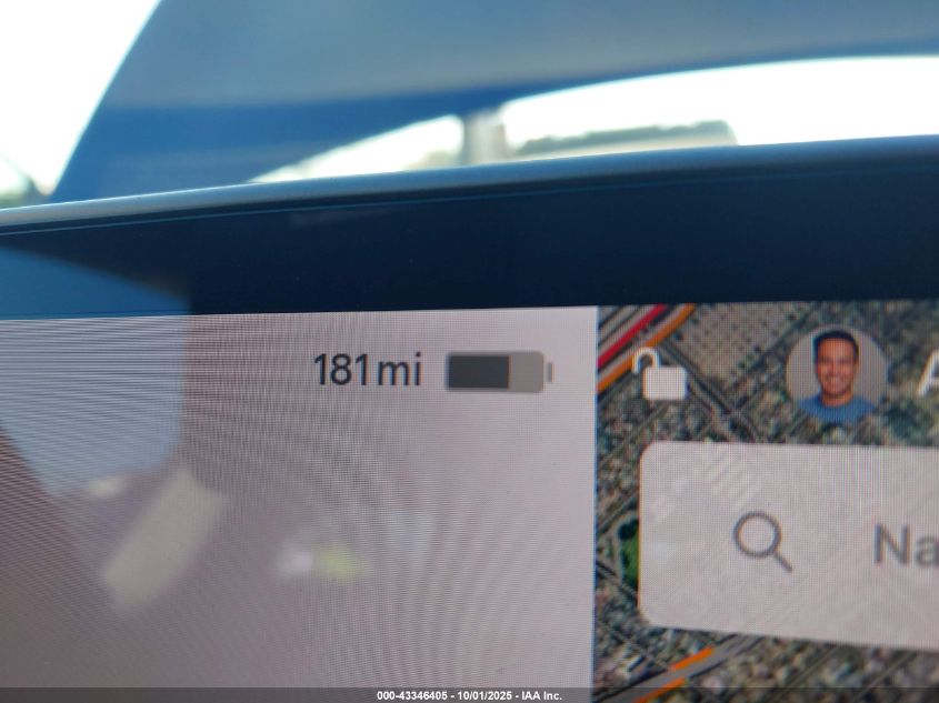 2018 Tesla Model 3 Long Range/Mid Range VIN: 5YJ3E1EA8JF012275 Lot: 43346405