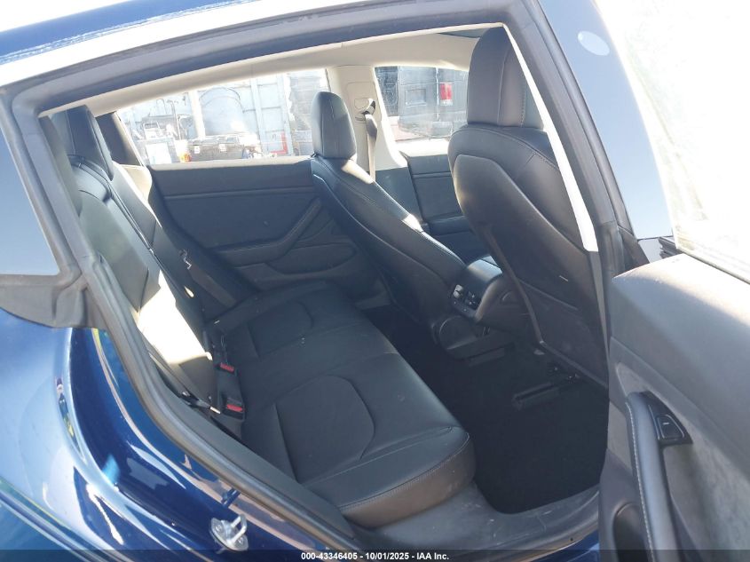 2018 Tesla Model 3 Long Range/Mid Range VIN: 5YJ3E1EA8JF012275 Lot: 43346405