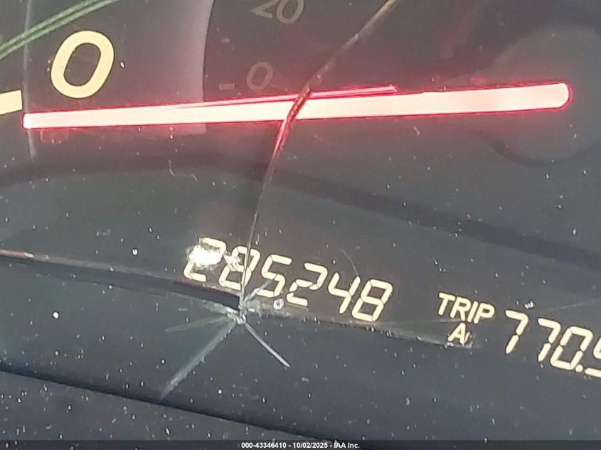 2006 Honda Odyssey Ex-L VIN: 5FNRL38766B019504 Lot: 43346410