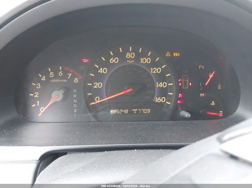 2006 Honda Odyssey Ex-L VIN: 5FNRL38766B019504 Lot: 43346410