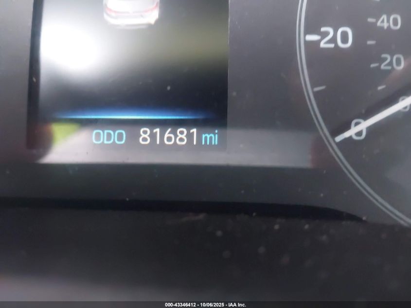 2023 Toyota Corolla Le VIN: 5YFB4MDE8PP020667 Lot: 43403665