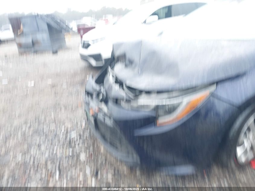 2023 Toyota Corolla Le VIN: 5YFB4MDE8PP020667 Lot: 43403665