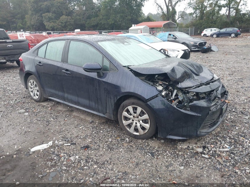 2023 TOYOTA COROLLA  (VIN: 5YFB4MDE8PP020667)