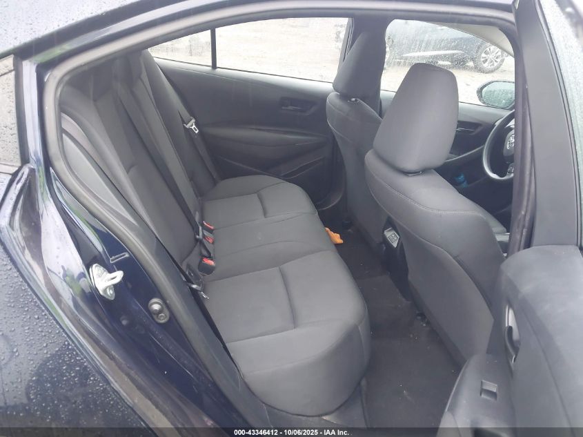 2023 Toyota Corolla Le VIN: 5YFB4MDE8PP020667 Lot: 43403665