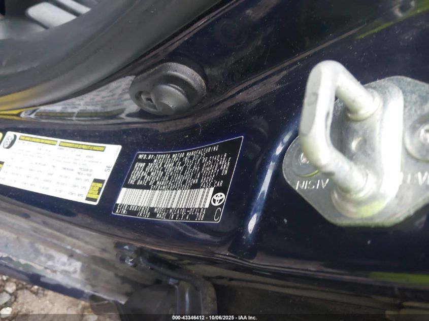 2023 Toyota Corolla Le VIN: 5YFB4MDE8PP020667 Lot: 43403665