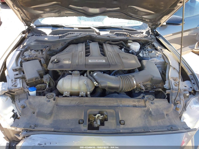 2023 FORD MUSTANG GT FASTBACK - 1FA6P8CF6P5303985