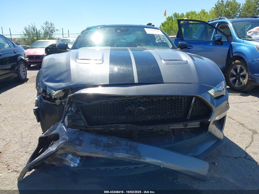 2023 FORD MUSTANG GT FASTBACK - 1FA6P8CF6P5303985