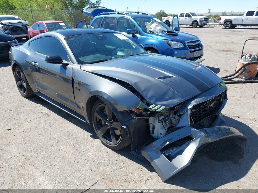 2023 FORD MUSTANG GT FASTBACK - 1FA6P8CF6P5303985