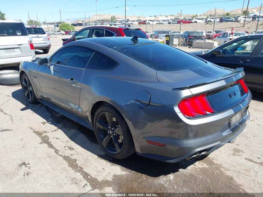 2023 FORD MUSTANG GT FASTBACK - 1FA6P8CF6P5303985