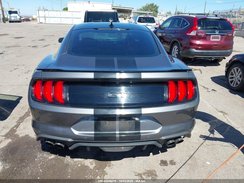 2023 FORD MUSTANG GT FASTBACK - 1FA6P8CF6P5303985