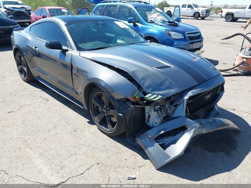 2023 FORD MUSTANG GT FASTBACK - 1FA6P8CF6P5303985