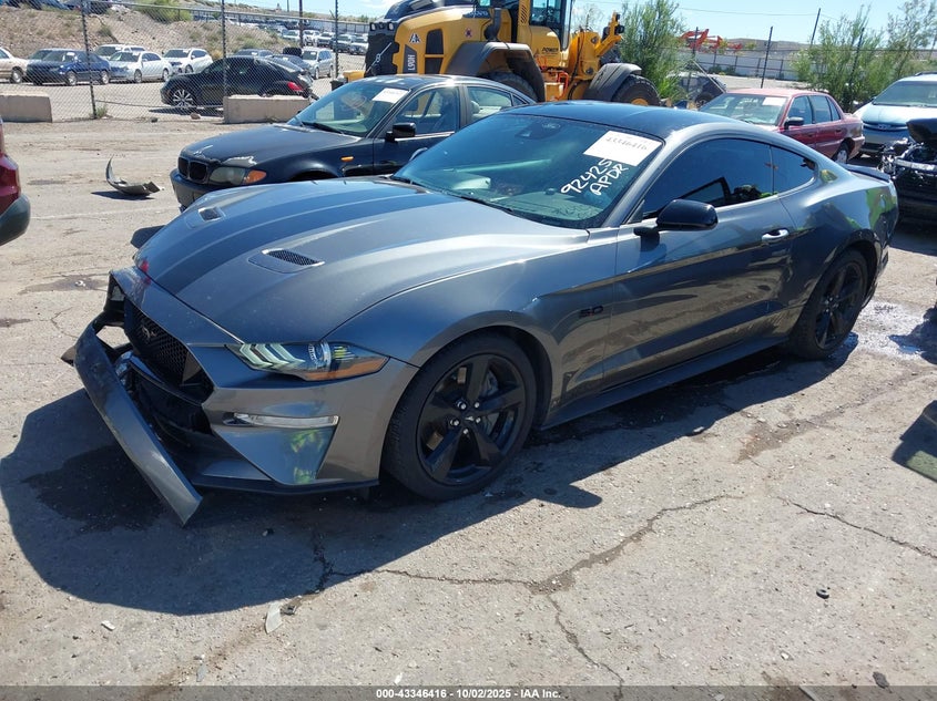 2023 FORD MUSTANG GT FASTBACK - 1FA6P8CF6P5303985