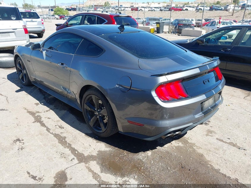 2023 FORD MUSTANG GT FASTBACK - 1FA6P8CF6P5303985