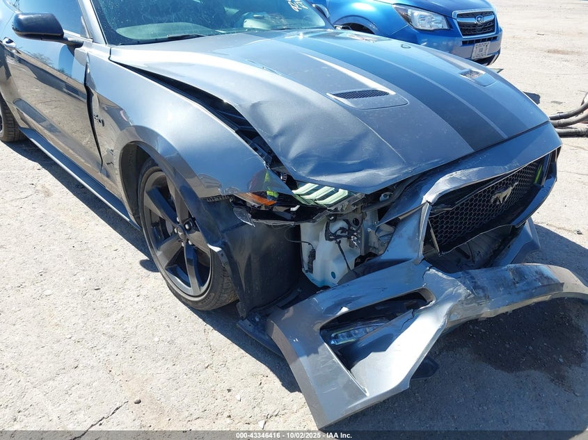 2023 FORD MUSTANG GT FASTBACK - 1FA6P8CF6P5303985