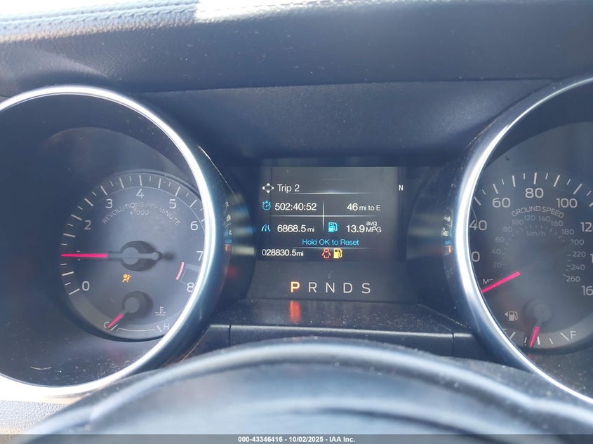 2023 FORD MUSTANG GT FASTBACK - 1FA6P8CF6P5303985